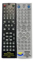 Comprar Controle Compatível Para Powerpack Dvd K800 Fbt936