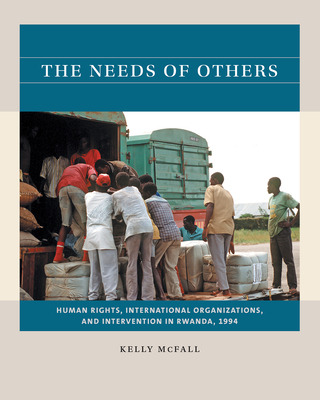 Libro The Needs Of Others: Human Rights, International Or...