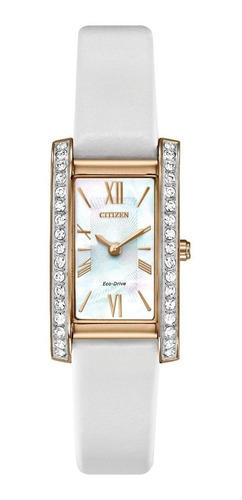 Citizen Silhouette Crystal White Ex1473-02d  ¨¨¨¨¨¨¨dcmstore