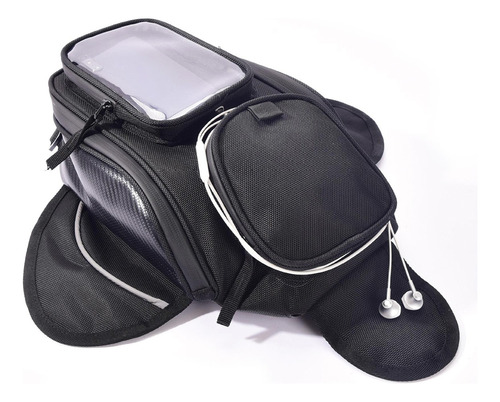 Tanque Bolsa Mochila Moto Tank Bag Resistente Impermeable