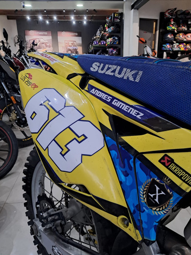 Suzuki Rmz 250 2016