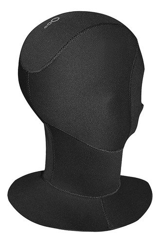 Gorro De Buceo Con Capucha, Traje De Neopreno Deportivo De N