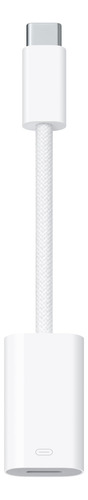Adaptador Usb-c A Lightning Apple Para iPhone Y iPad