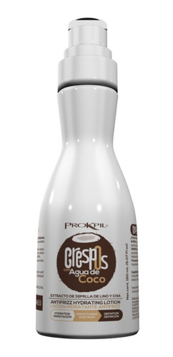 Imagen 2 de 2 de Combo Crespos Agua De Coco Prokpil - mL a $75
