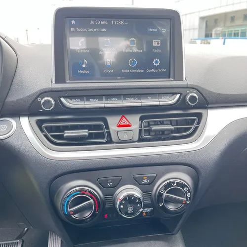 Hyundai Hb20 Premium At