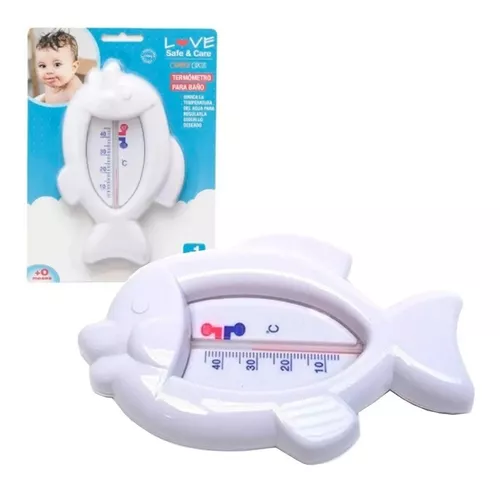  GGGarden Loskii LM-303 Ducha Digital Termómetro Agua  Temperatura Medidor Monitor Cuidado Del Bebé - Verde : Bebés