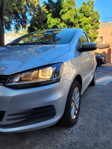 Volkswagen Fox 1.6 Connect