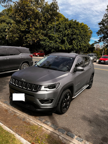 Jeep Compass 2.4 Longitude