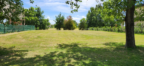 Reserva De Cardales Lote 256 Fondo Golf 1035,66 M²