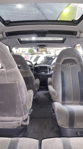 Toyota Previa 1993 - 7 Lugares De Garagem Cambio Automático
