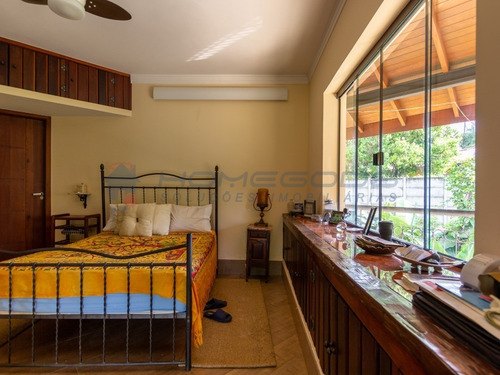 Imagem 27 de 30 de Sobrado A Venda No Gramado / Campinas; Casa Condominio Chacara Gramado - Ca01122 - 69291158