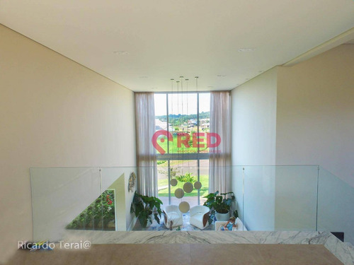 Imagem 29 de 30 de Magnifica Casa No Condomínio Terras De São Jose Ii - Ca0434