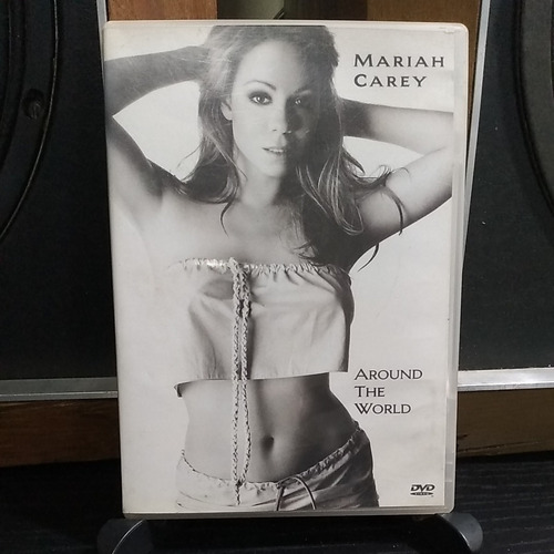 Dvd Mariah Carey - Around The World