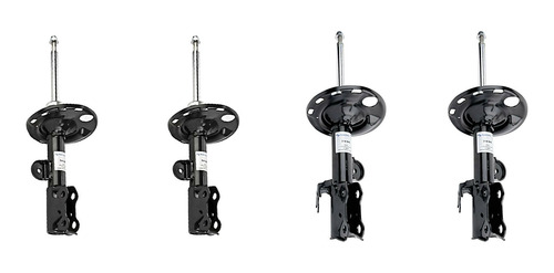 Set 4 Amortiguadores Gas Sachs Toyota Rav4 L4 2.4l 06/12