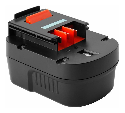 Lotive 3500mah Ni-mh Compatible Con Black And Decker 12v Bat