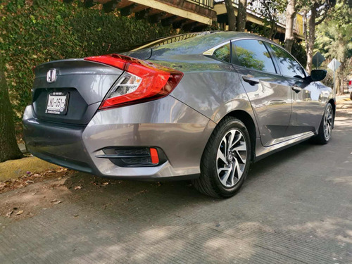 Honda Civic 2.0 I-Style Cvt