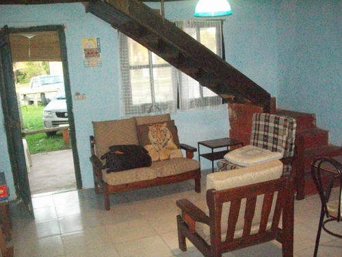 Cabana Alquiler En Aguas Dulces