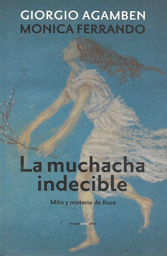 Libro Muchacha Indecible