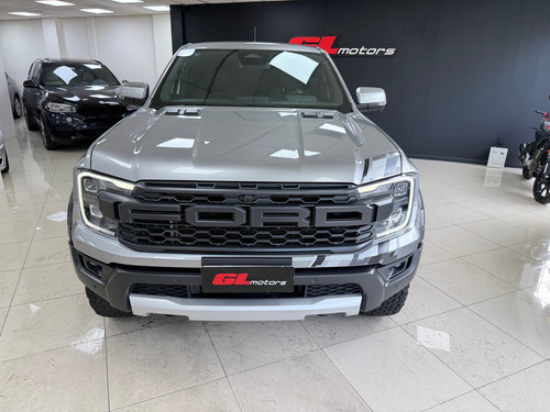 Ford Ranger Raptor 3.0 V6 Cd 4X4 At