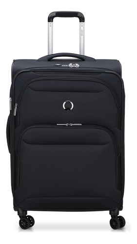 Delsey Paris Equipaje Expandible Sky Max 2.0 Softside Con Ru