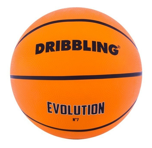 Pelota De Básquet Dribbling Evolution Nº7 Empo2000