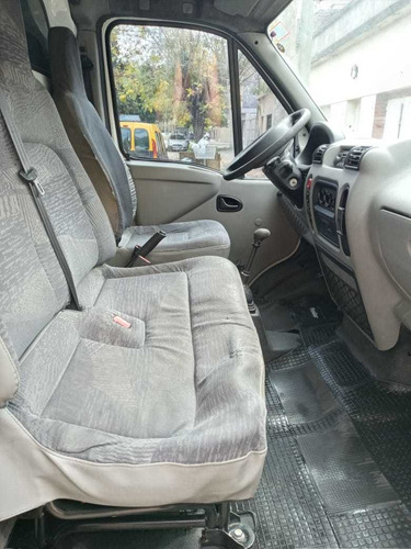 Renault Master 2.5 L1h1 G9u Pkele Furgon Corto Tb 2008