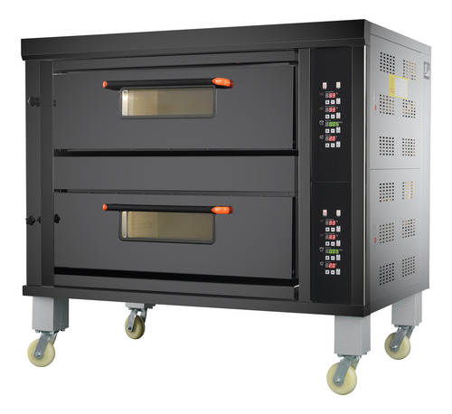 Horno Profesional 4 Charolas La Tahona Acero Inox