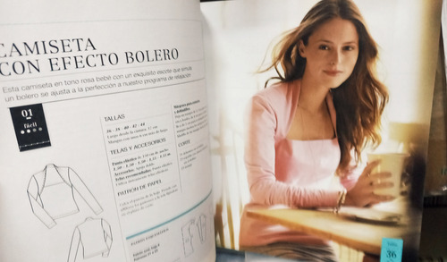 Burda Style Revista 04/2023 Con 66 Paginas, 15 Modelos