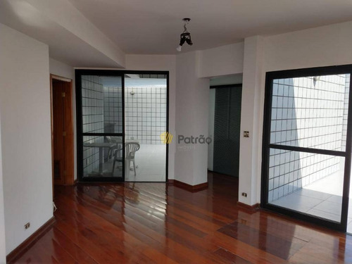 Imagem 14 de 30 de Cobertura Com 3 Dormitórios À Venda, 270 M² Por R$ 1.170.000,00 - Vila Baeta Neves - São Bernardo Do Campo/sp - Co0028
