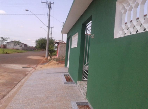 Casa - Residencial Astória - Município Tatuí-sp - Ca1017