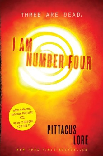 Book : I Am Number Four (lorien Legacies, Book 1) - Pitta..