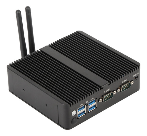 Mini Pc Cpu J4125 Ddr4 8g Industrial Sin Ventilador De Doble
