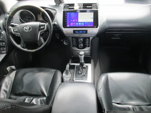 Toyota Prado Tx 4x4 3000cc At Aa