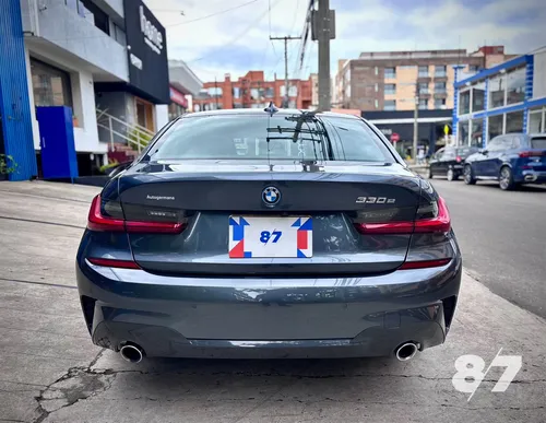 BMW Serie 3 2.0 330e F30 Lci Iperformance