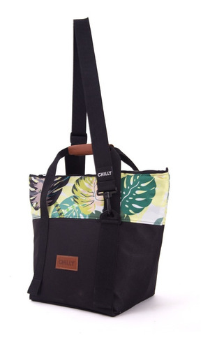 Bolso Térmico 10 Lts Diseño Selva Chilly