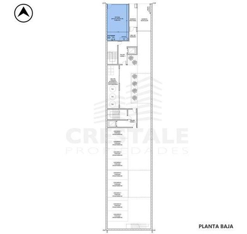 Imagen 5 de 9 de Edificio - Centro