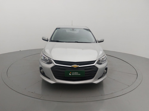 Chevrolet Onix 1.0 TURBO FLEX LTZ MANUAL