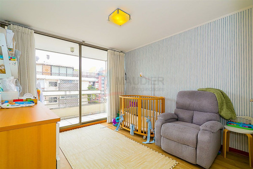 Departamento En Venta De 3 Dorm. En Providencia
