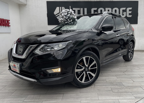 Nissan X-Trail 2.5 Exclusive 2 Row Cvt