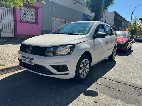 Volkswagen Gol 1.6 Trendline 101cv