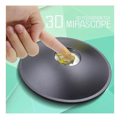 New 3d Ciencia Pequeño Experimento Científico Juguete For