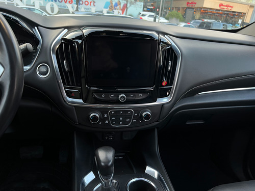 Chevrolet Traverse 3.6 Lt Piel 7pas At