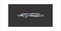 Comprar Need For Speed Tornasol  Sticker Calcomania Parabrisas Auto