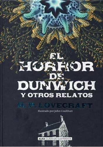 Libro: El Horror De Dunwich Y Otros Relatos / H P Lovercraft