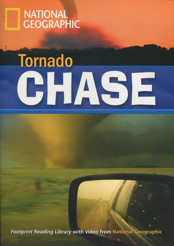 Footprint Reading Library - Level 5 1900 B2 - Tornado Chase: American English + Multirom, de Waring, Rob. Editorial Cengage Learning Edições Ltda. em inglês, 2009