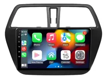 Comprar Radio Multimedia Suzuki Sx4 9 Android Carplay Camara Hd