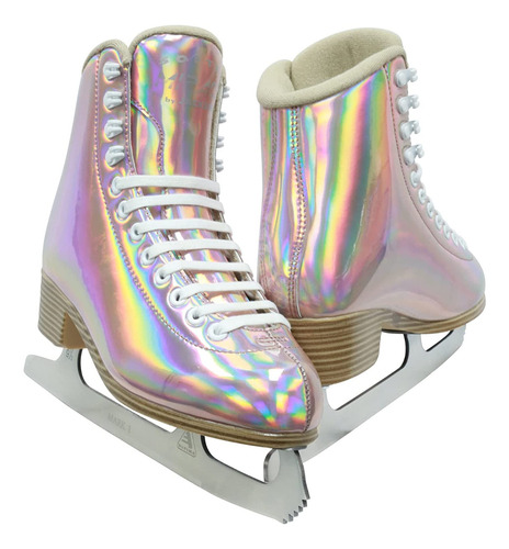 Patines De Hielo De Patinaje Artístico Para Mujeres/niñas