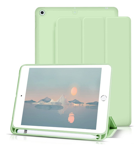 Kenke Funda Para iPad Mini 5 2019 De 7.9 Pulgadas, Funda Int