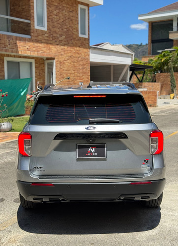 Ford Explorer 2.3l Ecoobost