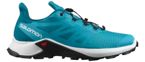 Salomon Zapatillas Outdoor Mujer Supercross 3w Cte-bco Ras